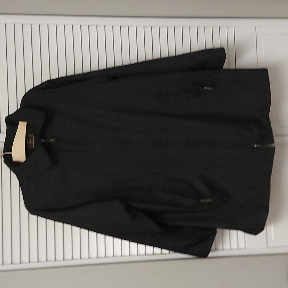 Fendi rain jacket